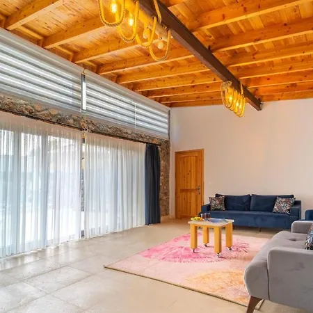 Perfetto Kayakoy Villa *