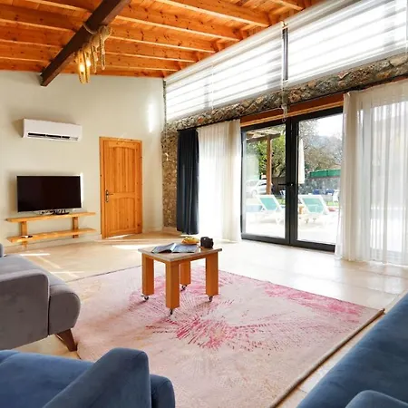 Villa Perfetto Kayakoy