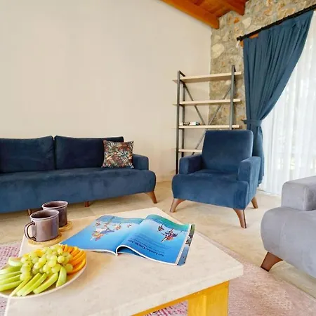 Perfetto Kayakoy Villa Fethiye