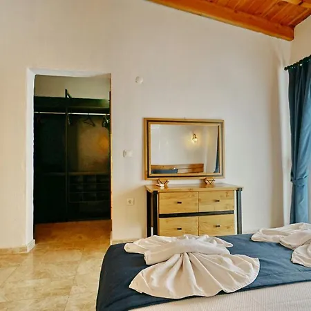 Villa Perfetto Kayakoy Fethiye