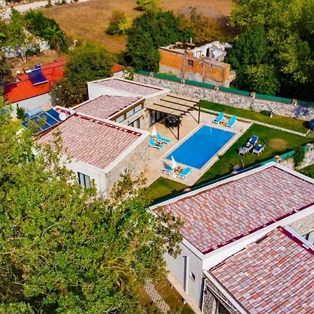 Perfetto Kayakoy Villa