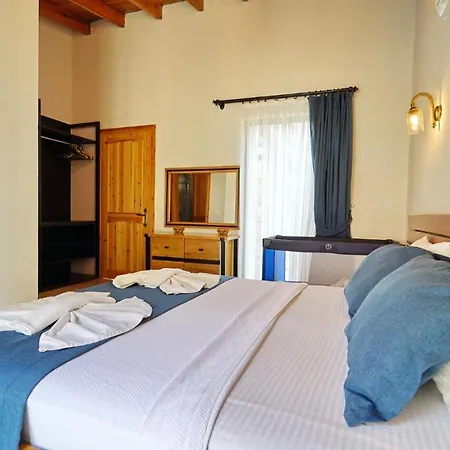 Perfetto Kayakoy Villa