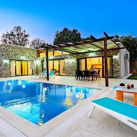 Perfetto Kayakoy Villa *
