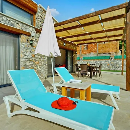Villa Perfetto Kayakoy Fethiye
