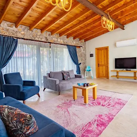 Perfetto Kayakoy Fethiye