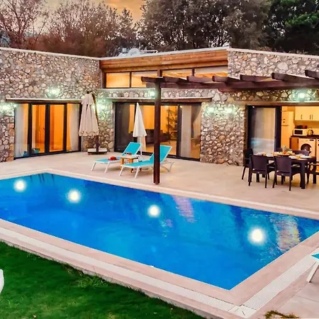Villa Perfetto Kayakoy Fethiye