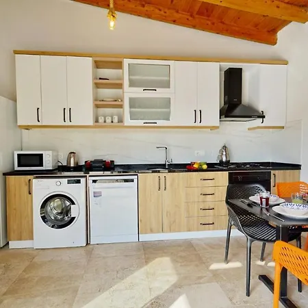 Perfetto Kayakoy Fethiye